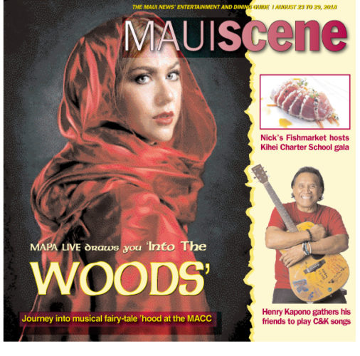 Maui Scene